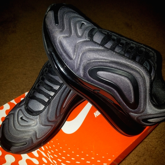 Air Max 720 GS "Total Eclipse" Size 5 - Picture 2 of 6